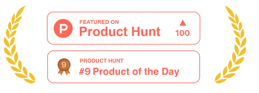 Product Hunt Achievements